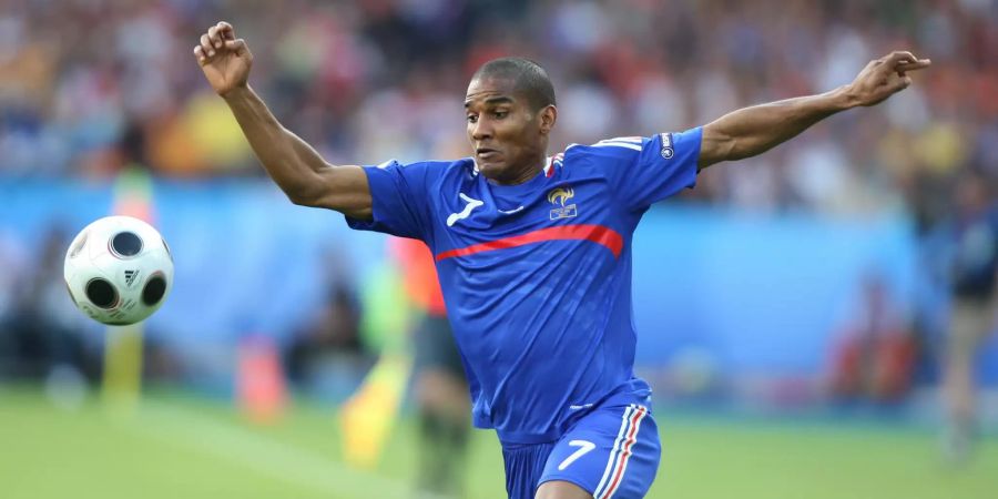 Florent Malouda FCZ