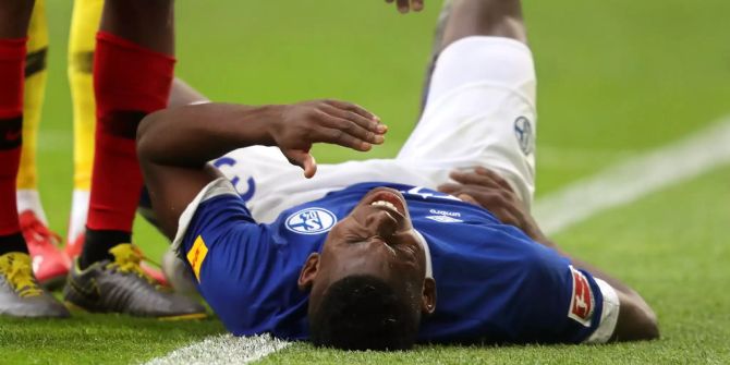 Schalke Breel Embolo