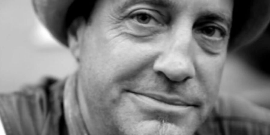 Comedian Ian Cognito