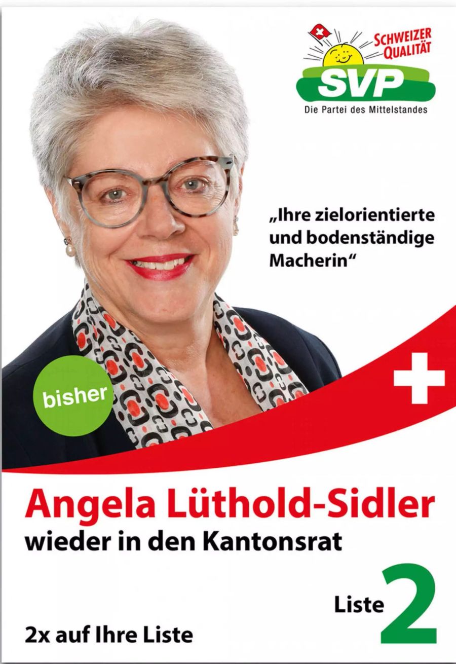 Angela Lüthold-Sidler