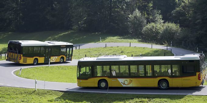 Das Bundesamt für Verkehr fand Ungereimtheiten beim Bundesamt für Verkehr. Grund dafür sind die jahrelangen Subventionstricksereien bei Postauto. (Archivbild) Bundesamt für verkehr