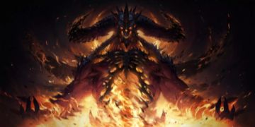 Diablo 4 Diablo Immortal