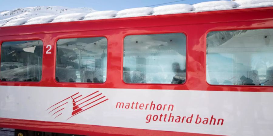 Matterhorn Gotthard Bahn