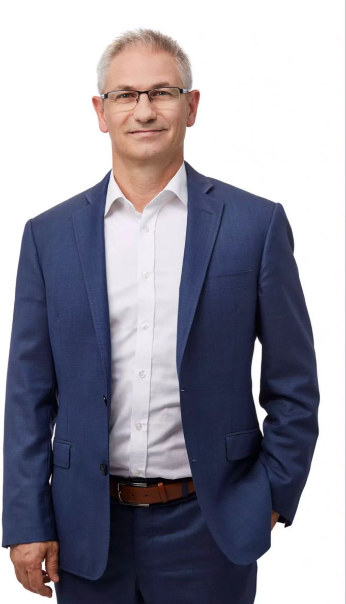 Ueli Fisch, Fraktionspräsident GLP Thurgau. Ueli Fisch GLP