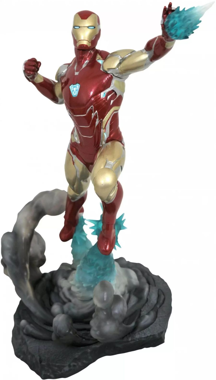 Die Iron-Man-Actionfigur