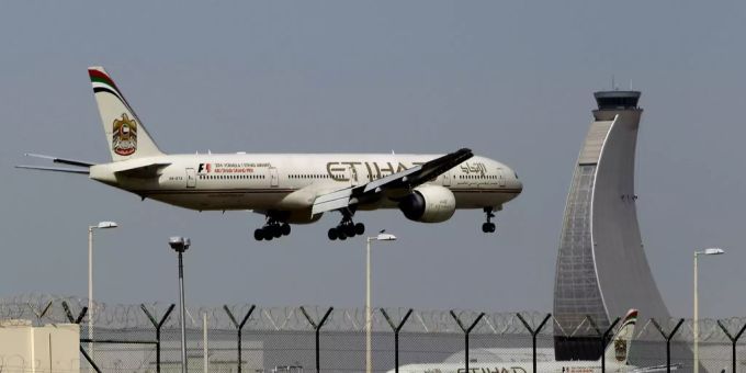 Etihad Airways - Kosten für die Mitnahme von Haustieren steigen