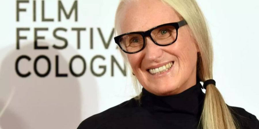 Jane Campion wird 65. Foto: Caroline Seidel