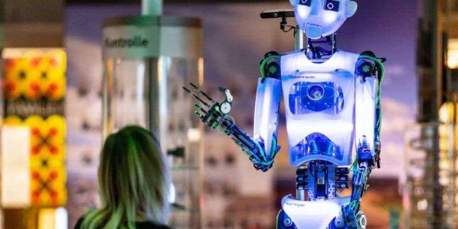 Künstliche Intelligenz wirft auch ethische Fragen auf