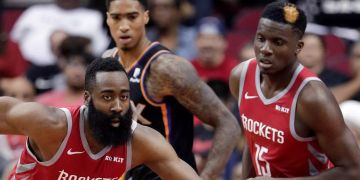 Houston Rockets Clint Capela