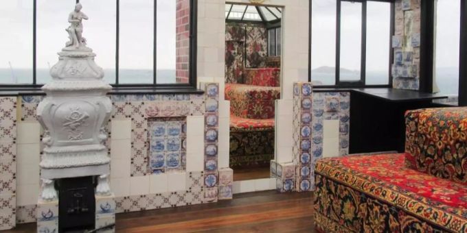 Guernsey - Poesie in Stein: Victor Hugos Exil-Haus auf Guernsey