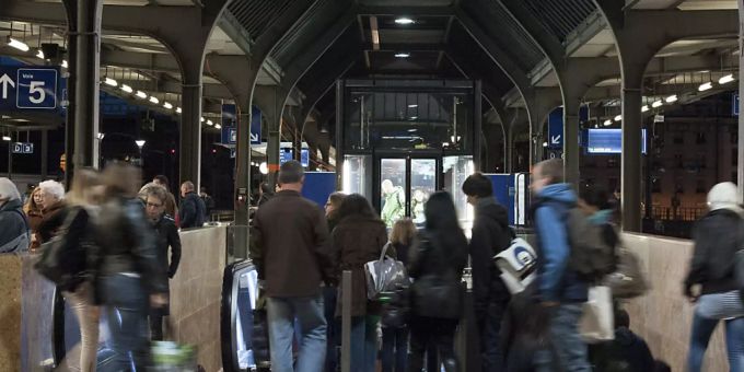 Migration und der Geburtenüberschuss waren die Hauptgründe für das Bevölkerungswachstum. (Themenbild) Bevölkerungswachstum