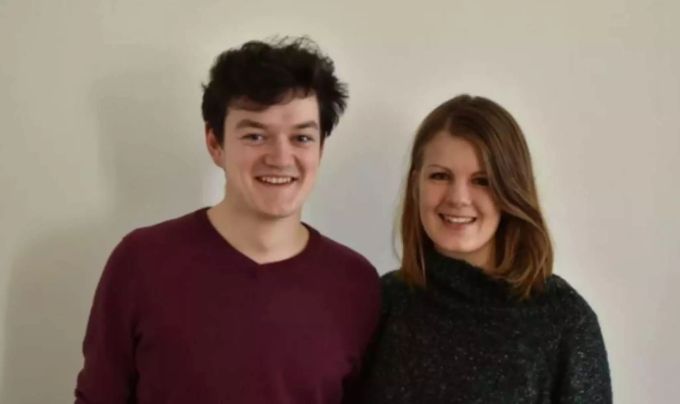 Nils Jocher führt die Juso des Kantons Basel-Land zusammen mit Ronja Jansen. Nils Jocher Juso