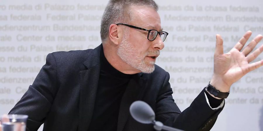 Bis zu 60'000 Menschen sind in der Schweiz im 20. Jahrhundert auf Grund ihres Lebenswandels eingesperrt worden. Das bestätigt die von Markus Notter (Bild) präsidierte Expertenkommission. (Archivbild)