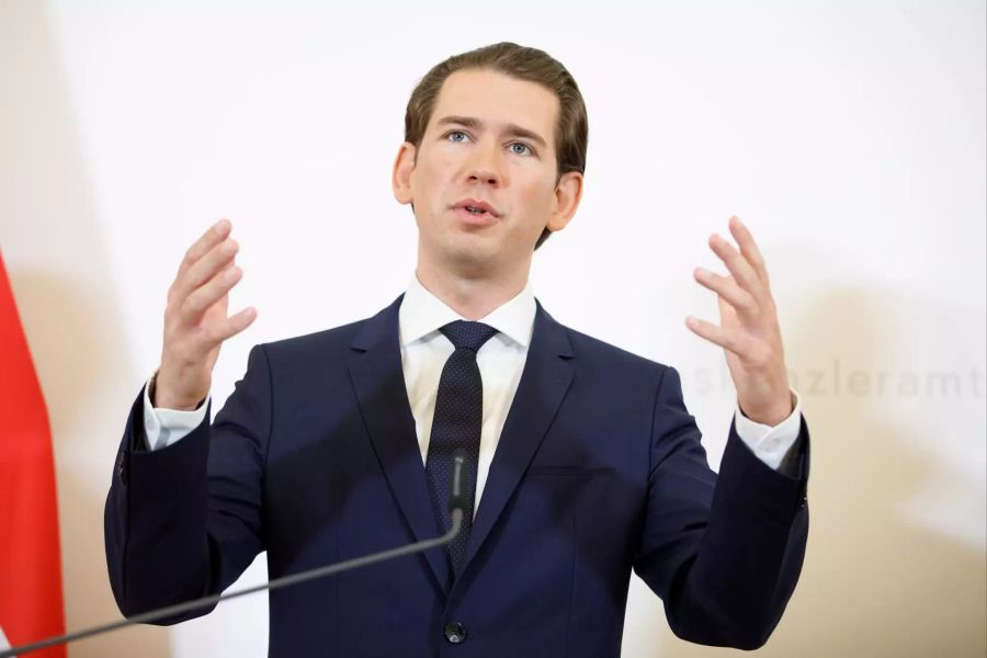 sebastian kurz