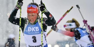 Laura Dahlmeier