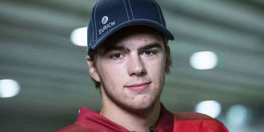 Nico Hischier Nati