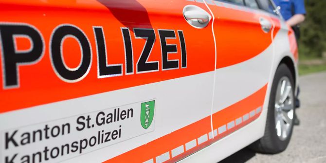 Polizei St. Gallen