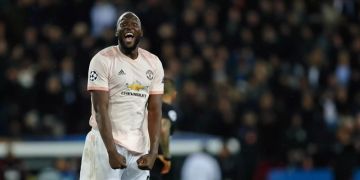 Romelu Lukaku