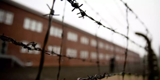 Gelände der KZ-Gedenkstätte Neuengamme neuengamme