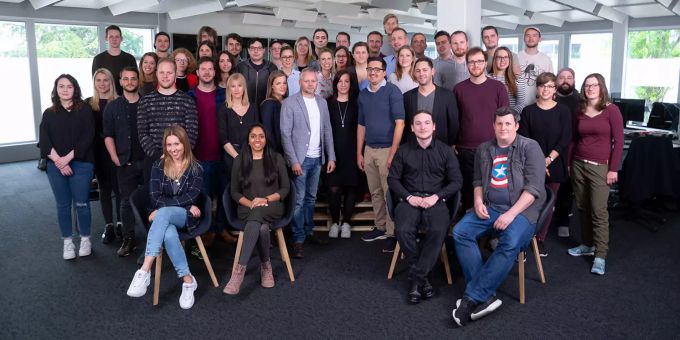 1,53 Millionen Leser - Nau schafft es auf Anhieb in die Top Ten!