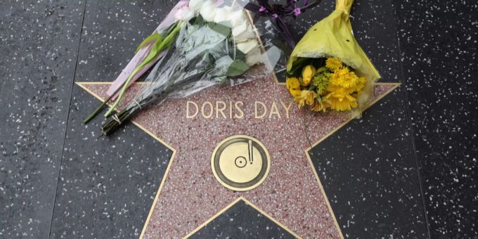 «Herz aus Gold» - So trauert Hollywood um Doris Day (†97)
