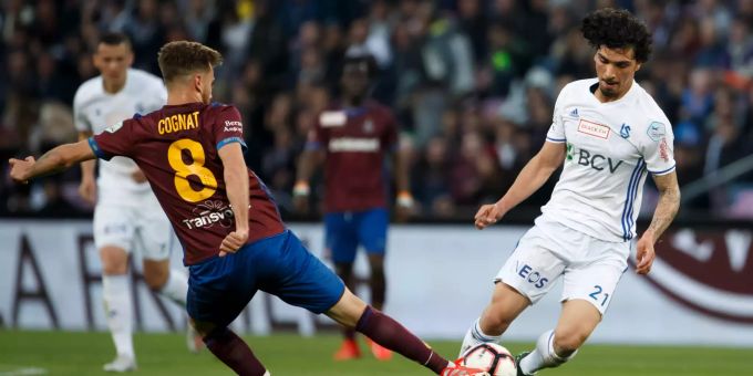 Servette FC schafft den Aufstieg in die Super League drei Runden vor Schluss. Servette FC
