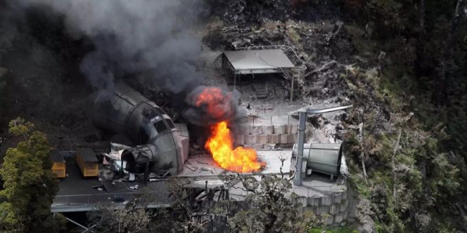 Bei dem Minenunglück im Jahr 2010 kamen 29 Bergleute ums Leben. Minenunglück
