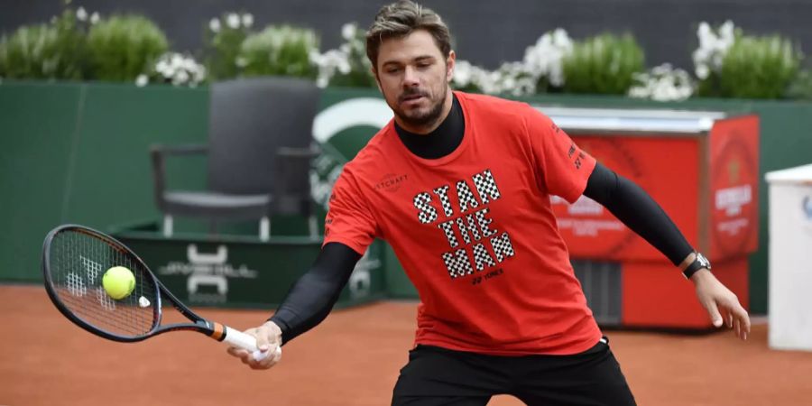 Stan Wawrinka