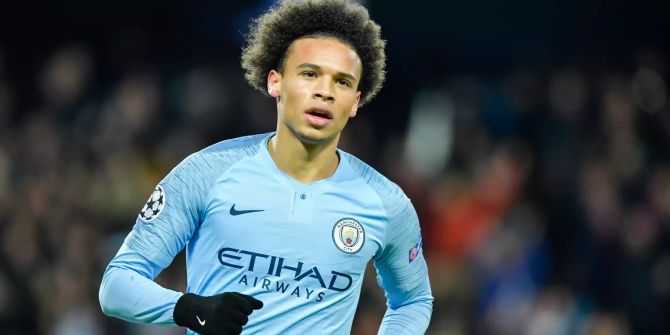 Leroy Sané Bayern München