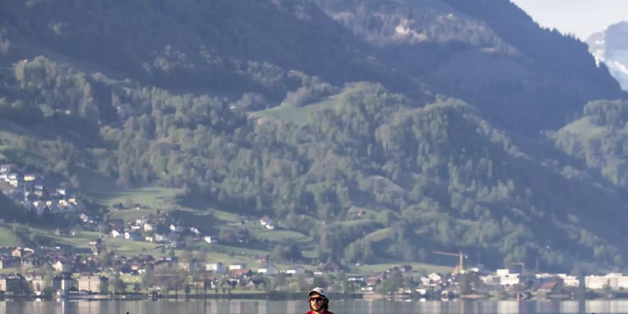 Michael Schmid ist der Wechsel in die offene Klasse nicht wie gewünscht geglückt