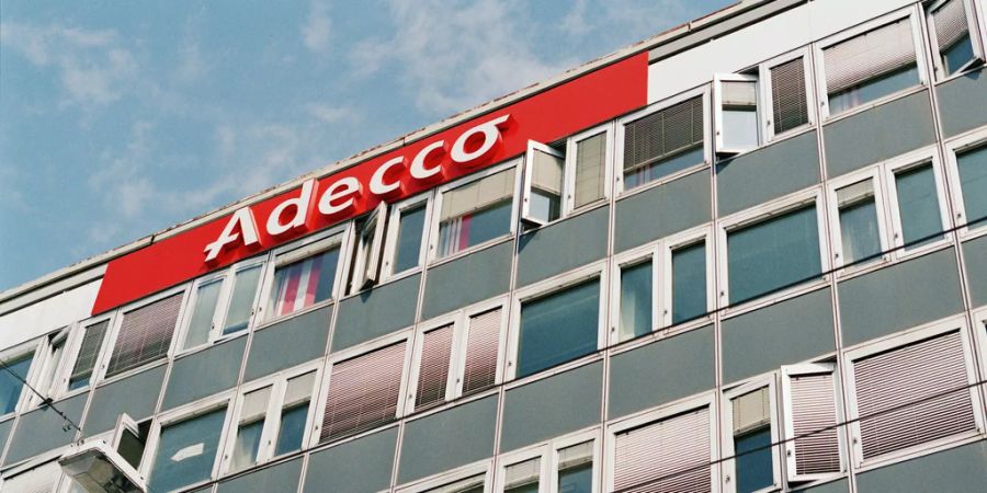 the Adecco group Anleihe