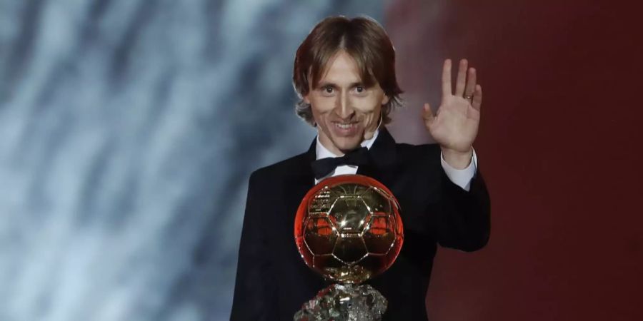 Luka Modrić