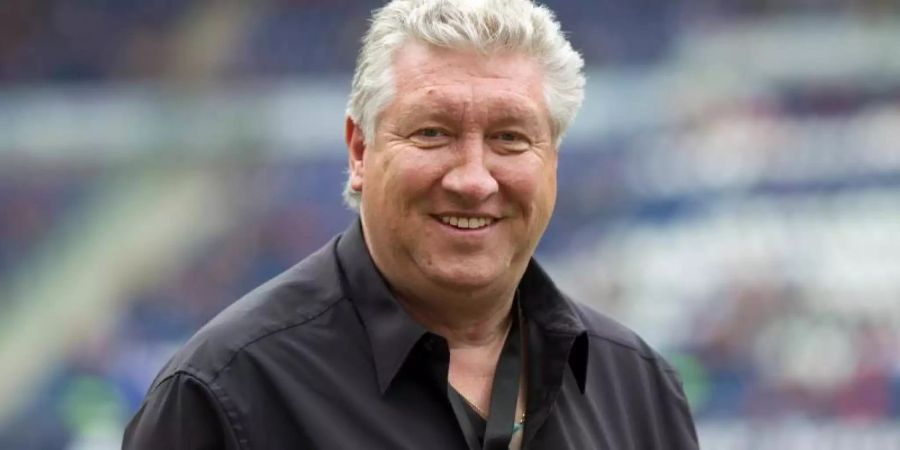Ist die Lust auf Hannover 96 vergangen: Clublegende Dieter Schatzschneider. Foto: Jens Wolf