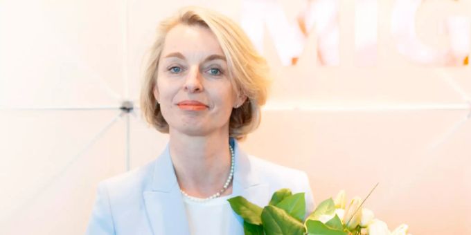 Ursula Nold - Neue Migros-Präsidentin will Vorbild für Frauen sein