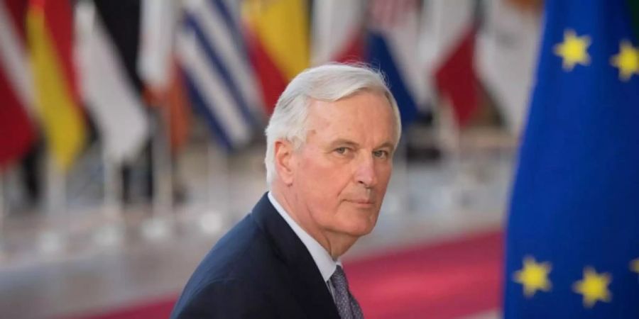 michel barnier brexit