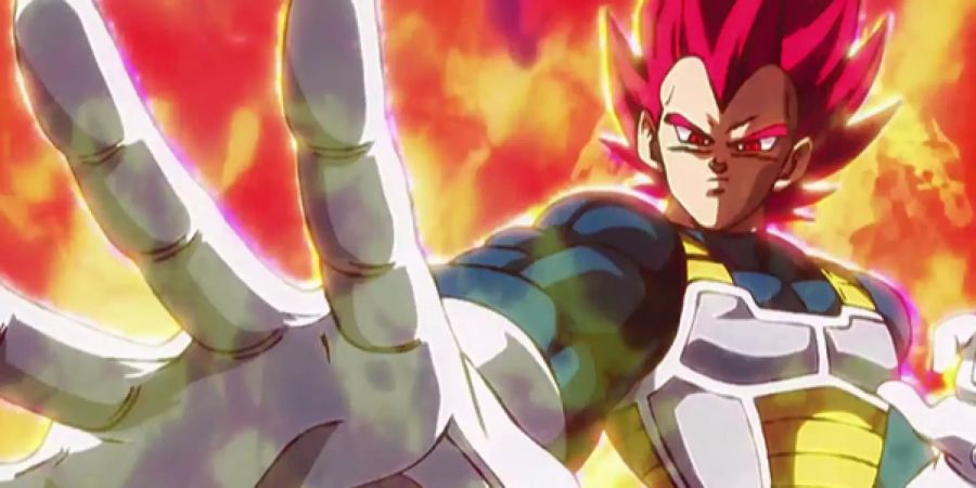 Dragon Ball Xenoverse 2.