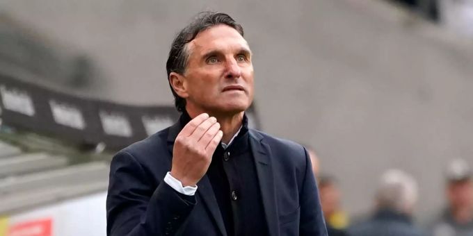 Zum dritten Mal nach 2009/10 und 2015/16 soll Bruno Labbadia HSV-Trainer werden. Bruno Labbadia HSV