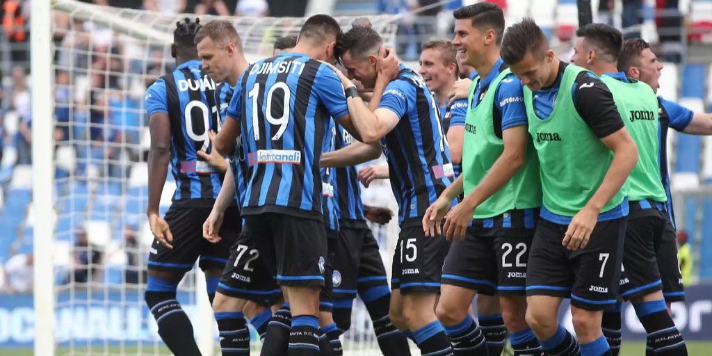 Atalanta Bergamo mit viertem Sieg in Folge