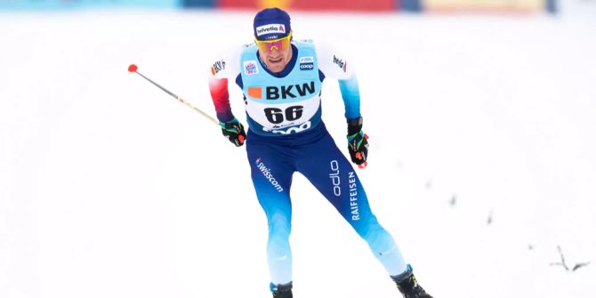 Dario Cologna