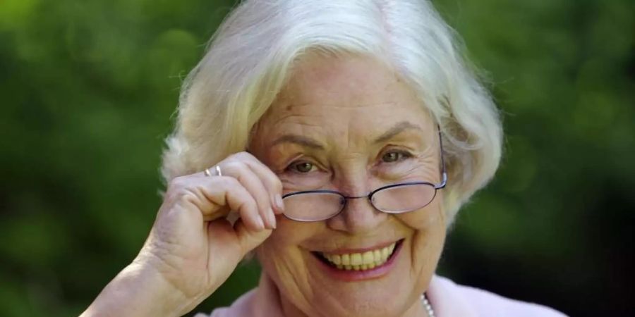 Ellen Schwiers
