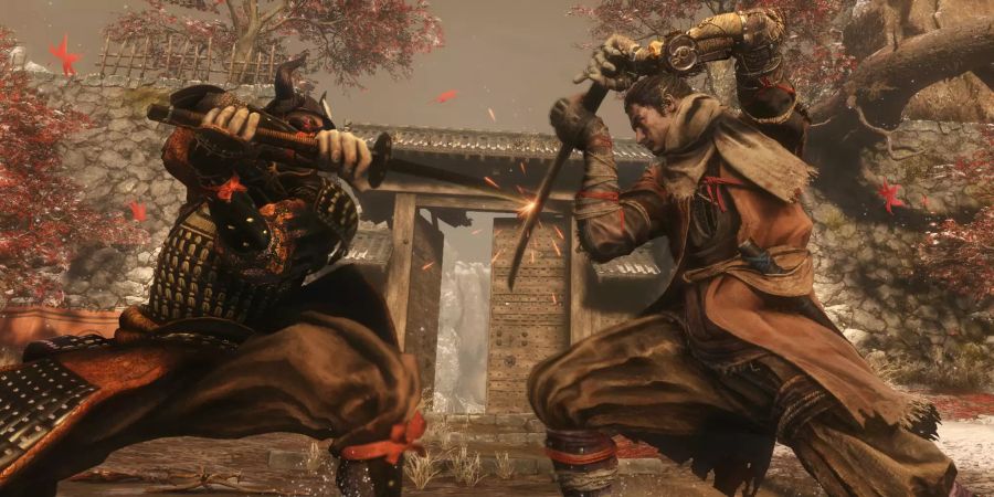 From Softwares Sekiro.