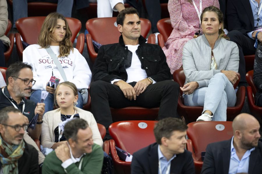 Roger Federer