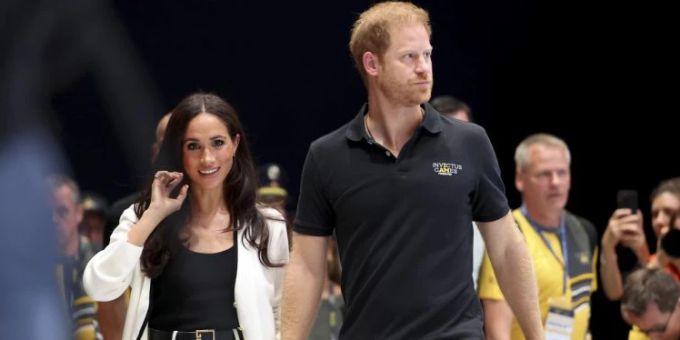 «Kleinlich & gemein» - Royals ignorieren Harrys Sport-Anlass - Kritik