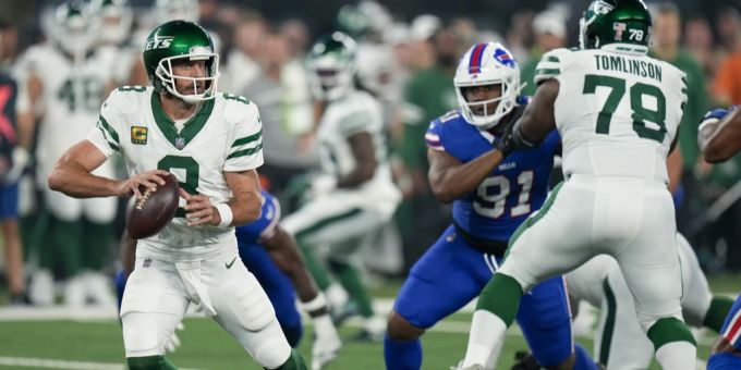Jets sind verflucht! - Diese 3 Dinge haben wir aus NFL-Woche 1 gelernt