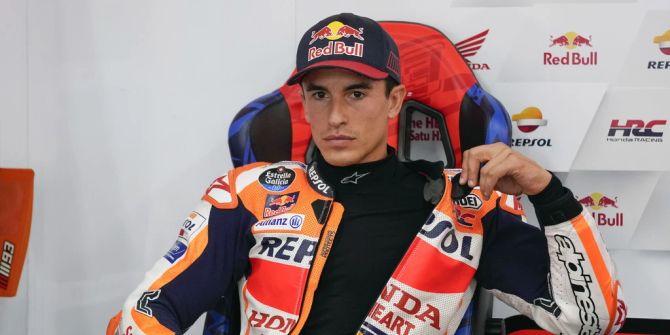 Marc Márquez Honda MotoGP