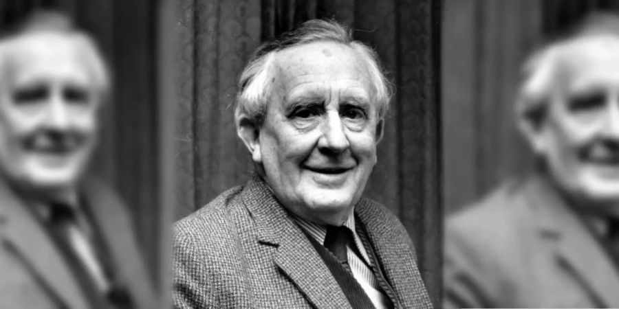 j. r. r. tolkien