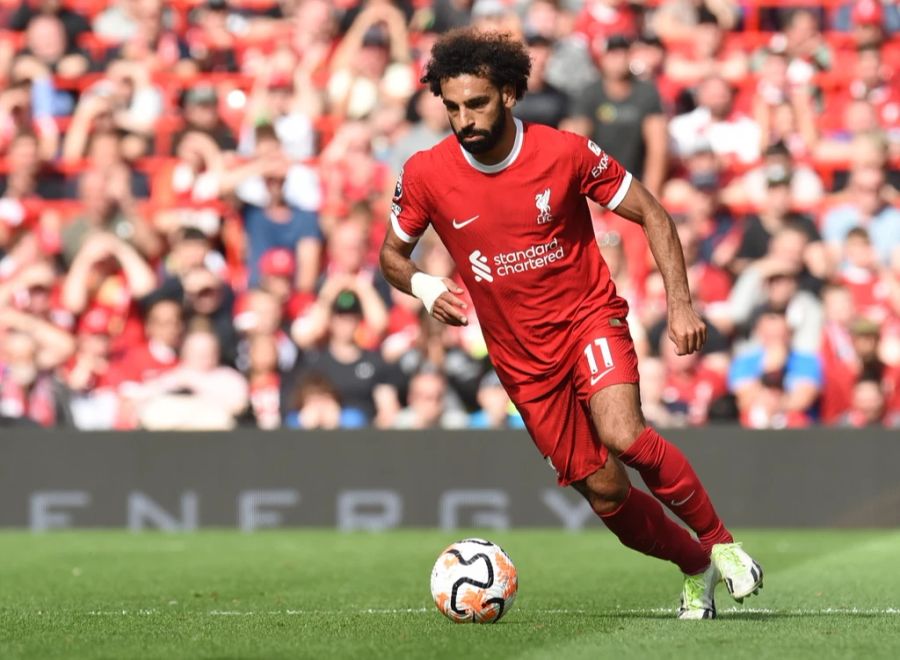 Mo salah liverpool