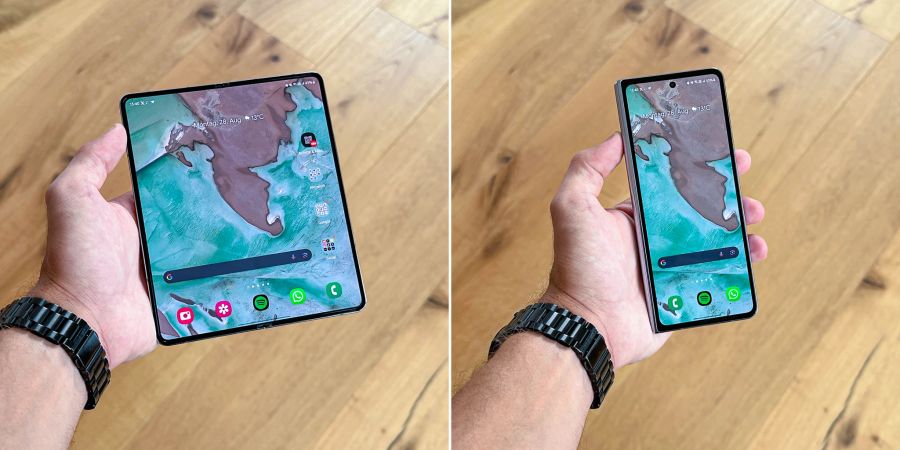 Galaxy Z Fold 5