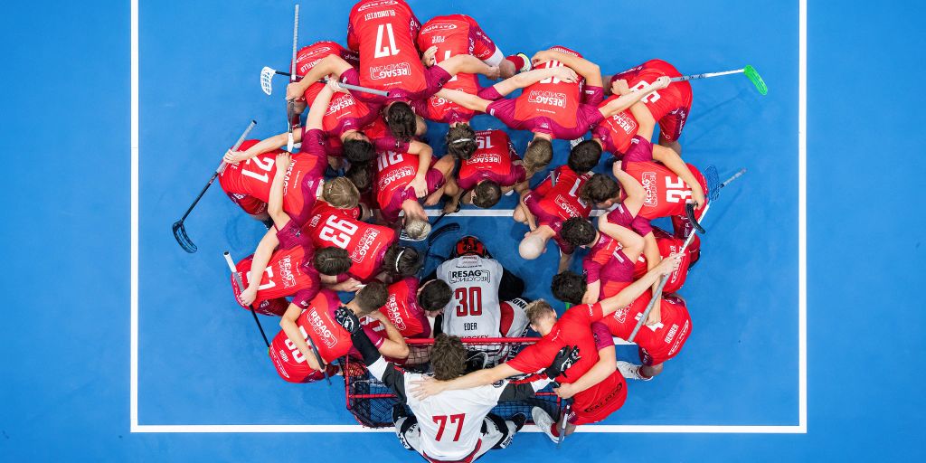 Floorball Köniz Bern trifft auf den Grasshopper Club Zürich