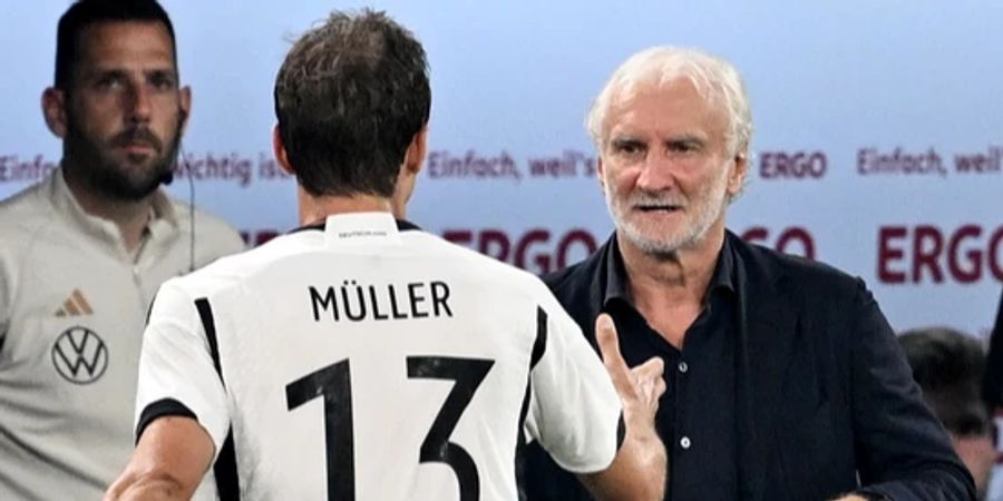 DFB Rudi Völler